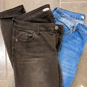 Old Navy Super Skinny Jeans